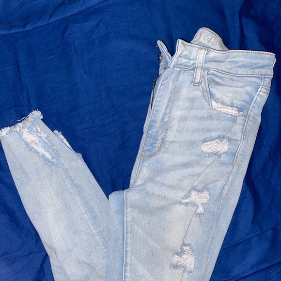 American Eagle jeans - Picture 2 of 3